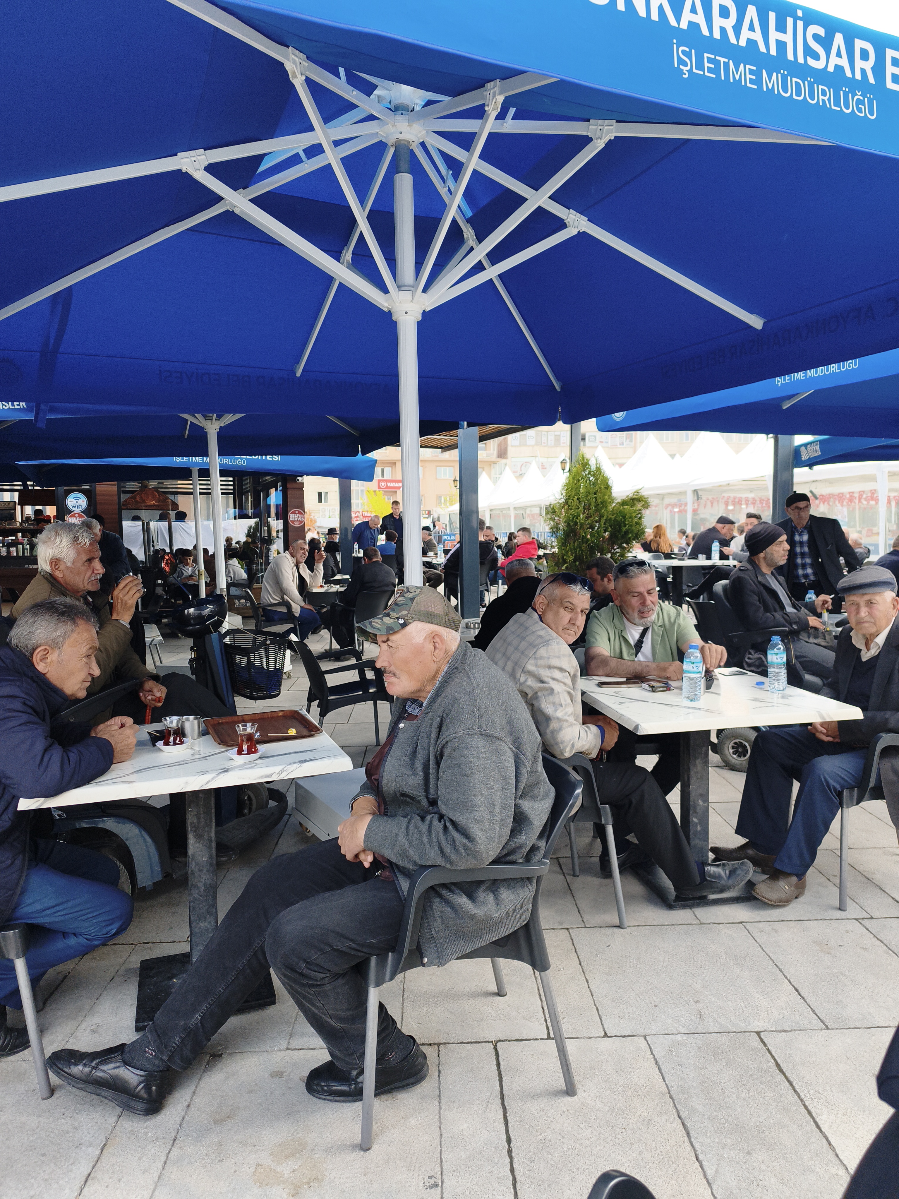 Afyonkarahisar Kitap Fuarı Yoğun İlgi Gördü