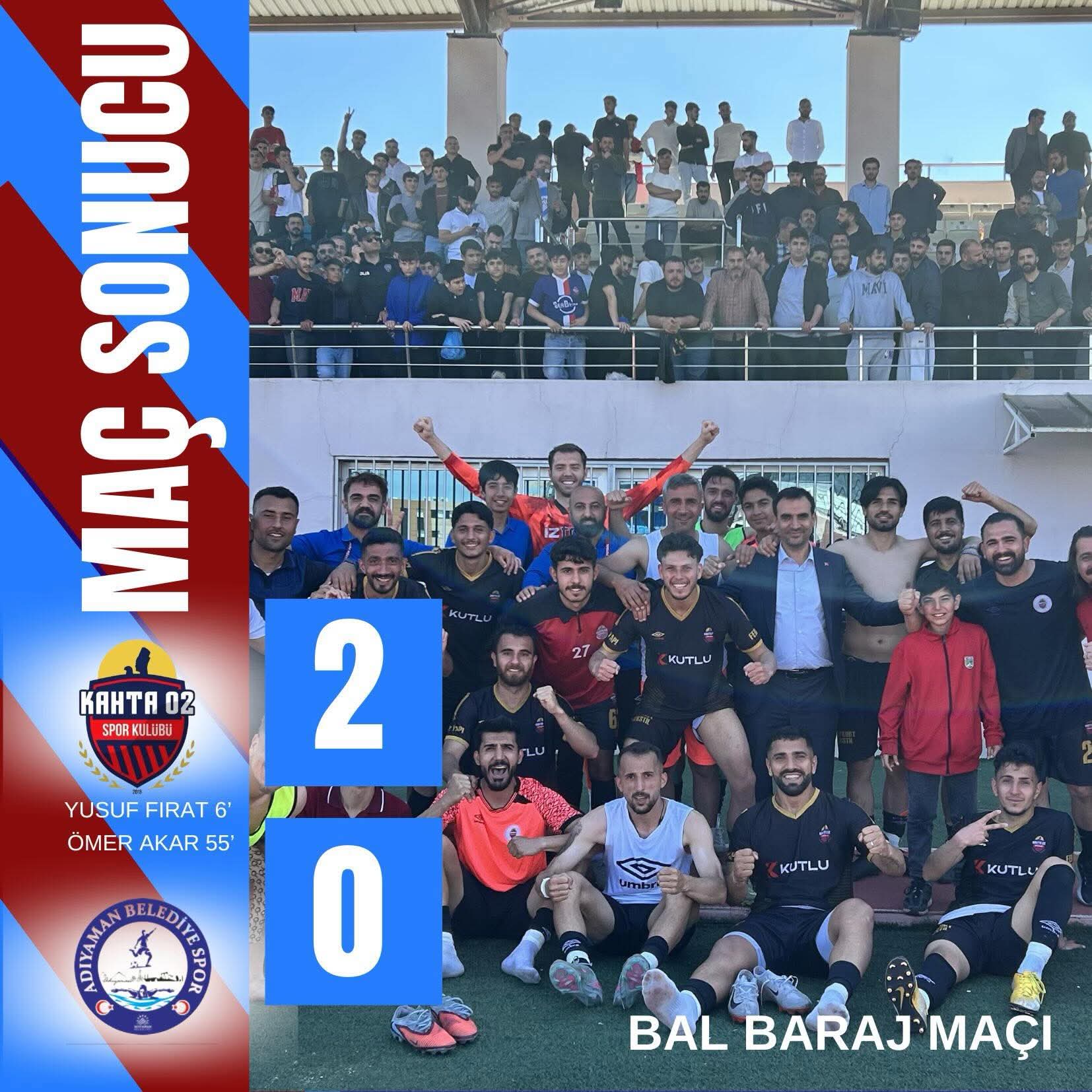 Kahta 02 Spor BAL Ligi'nde Kaldı