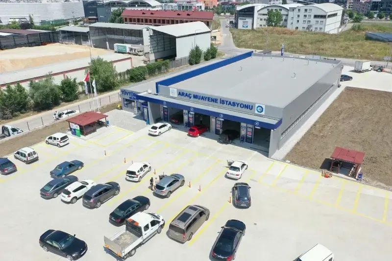 Adıyaman'da Araç Muayenesi Yapay Zeka ile Güncelleniyor