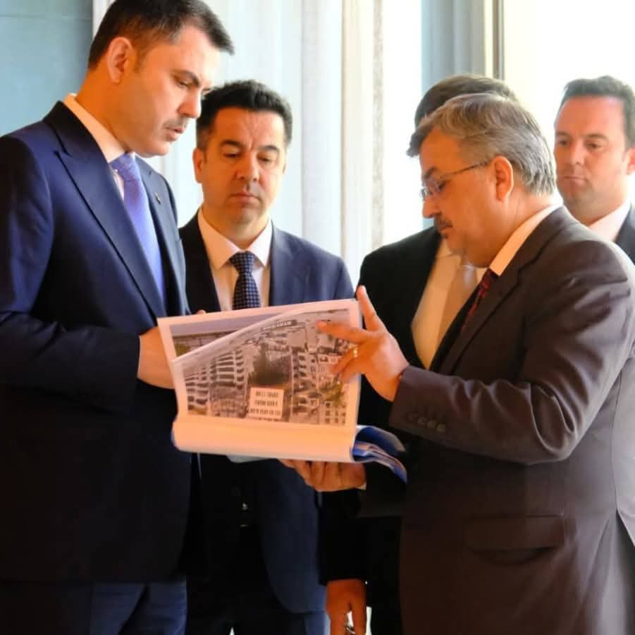 AK Parti Adıyaman İl Başkanı Sempozyuma Katıldı