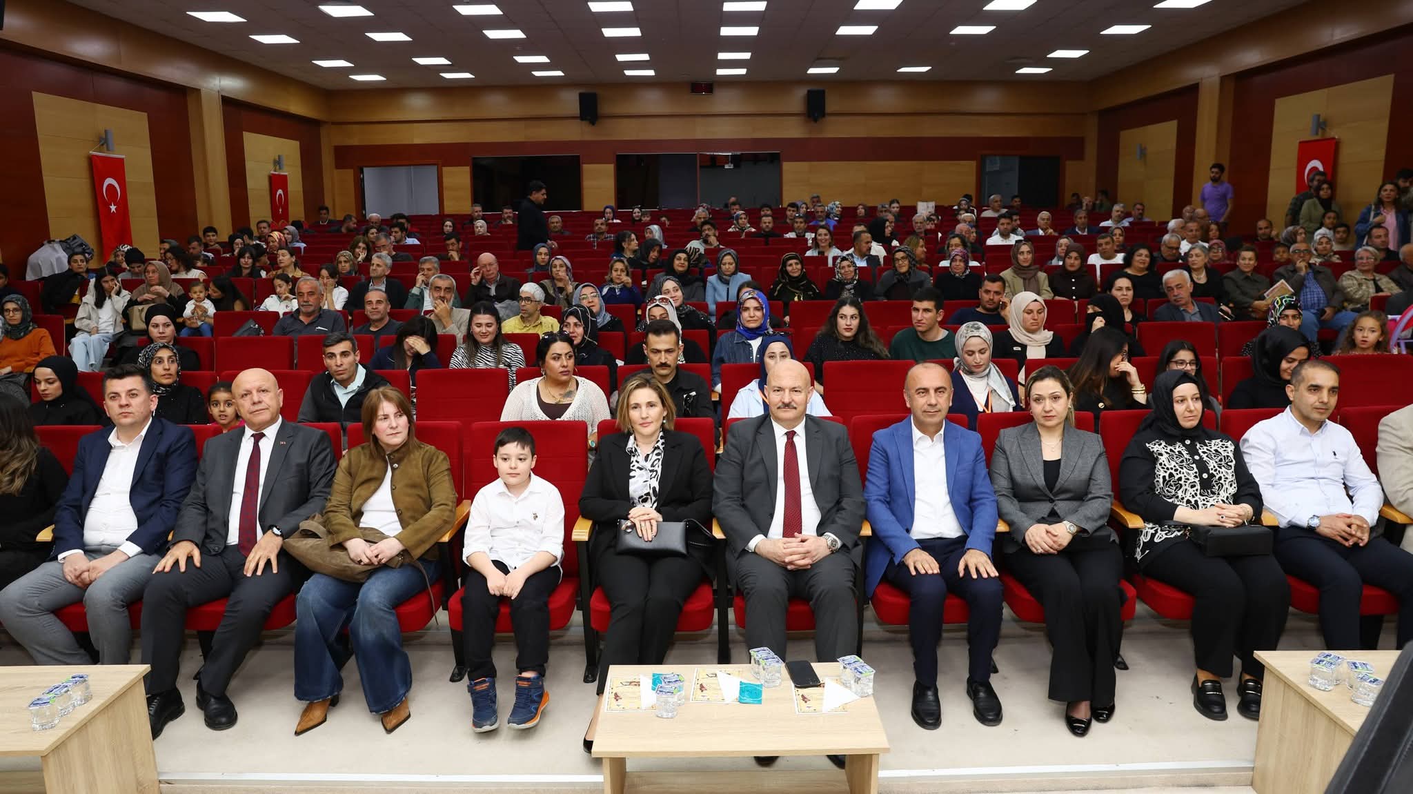 Adıyaman'da Türküler Gönüllerde Yankılandı
