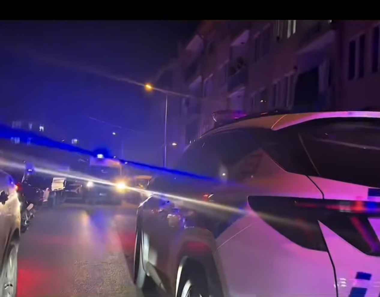 Malatya'da İki Farklı Noktada Bıçaklı Kavga