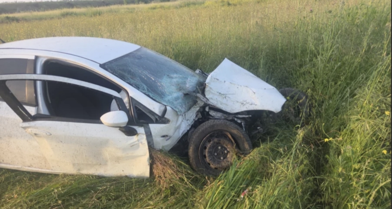 Orhangazi-İznik Yolunda Trafik Kazası
