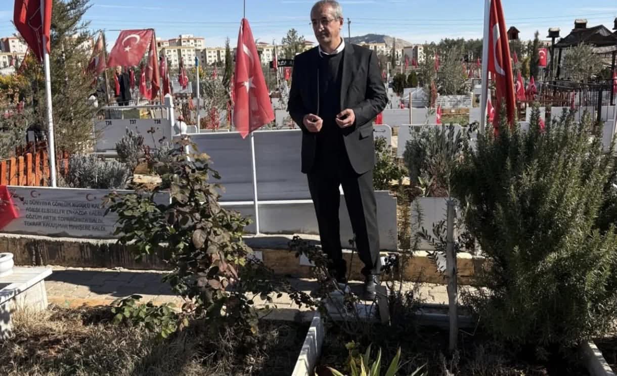 AK Parti Kahta İlçe Başkanı Çelebi'den Anneler Günü Mesajı