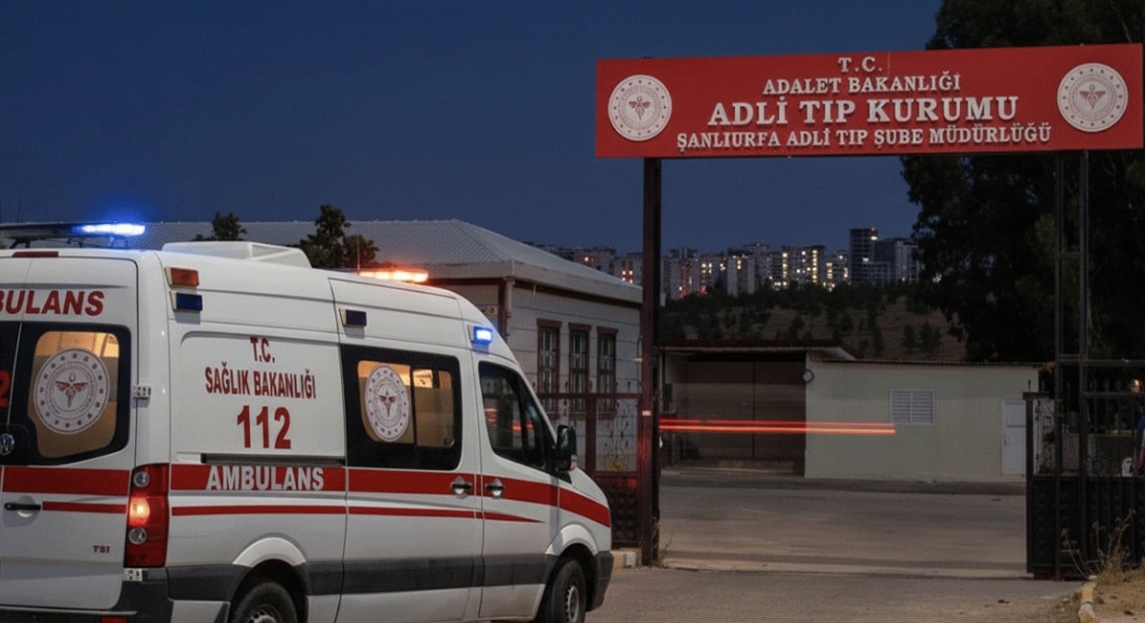 Şanlıurfa Akçakale'de Genç Kadın Hayatını Kaybetti