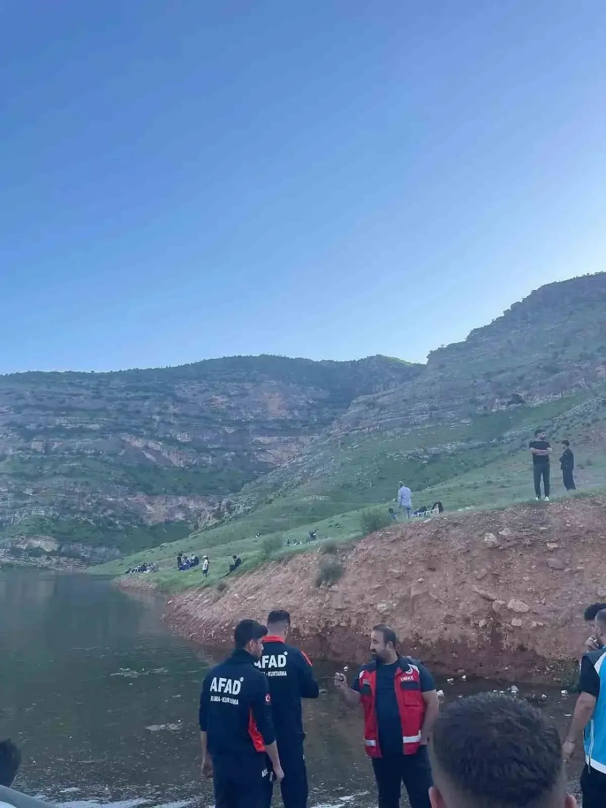 Siirt'te Kayalıklardan Düşen Kişi Hayatını Kaybetti