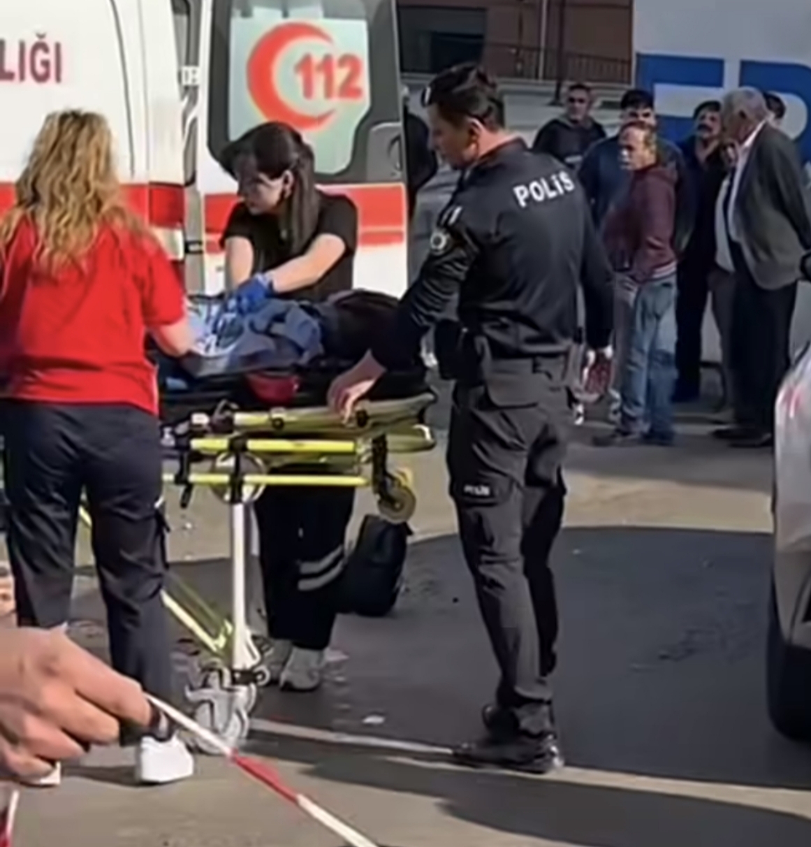 Malatya'da Kadına Silahlı Saldırı Ağır Yaralandı
