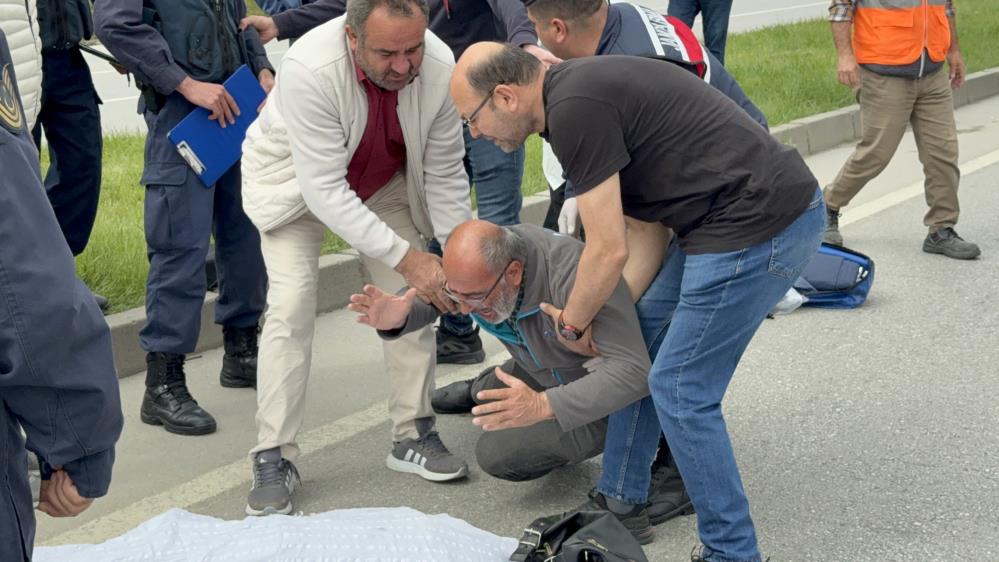 İşe Başlayacağı Gün Feci Kazada Hayatını Kaybetti