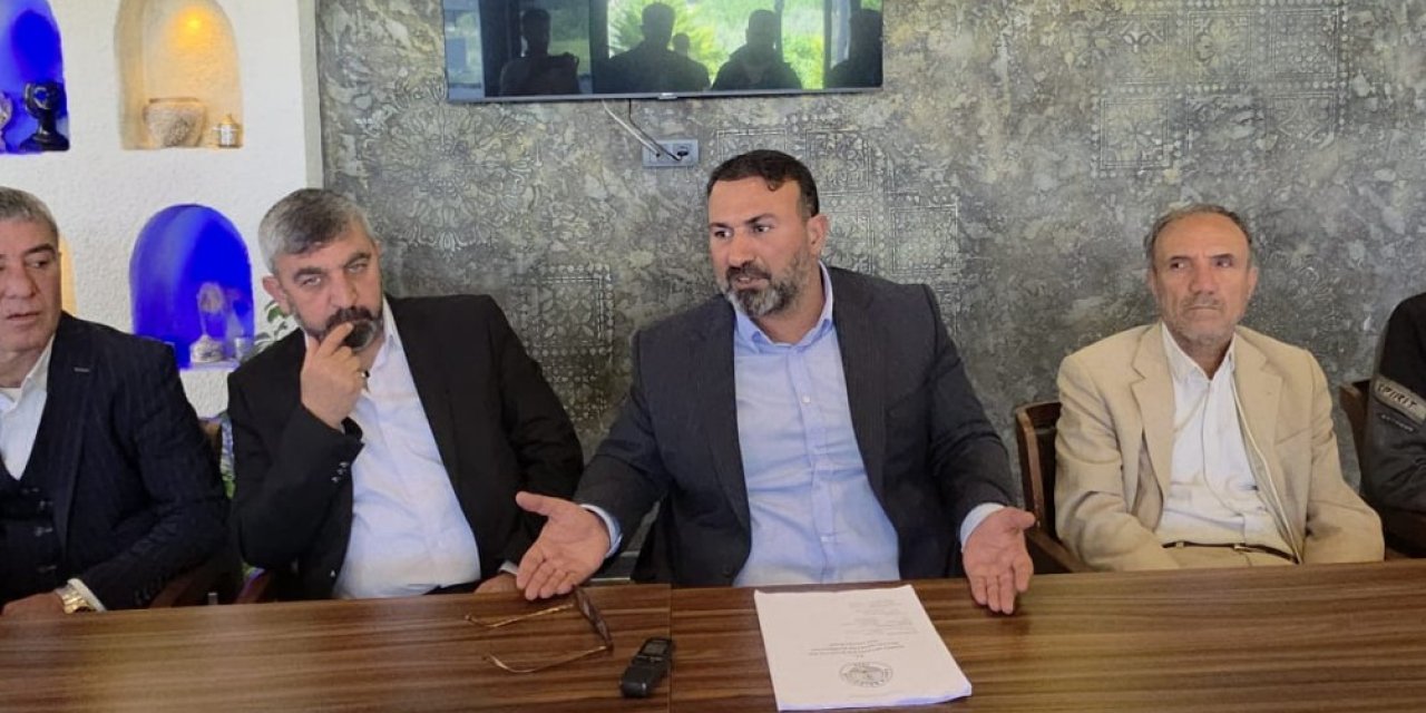 Serhat Erdem'den Kahta Belediyesi Raporu Hakkında Açıklama