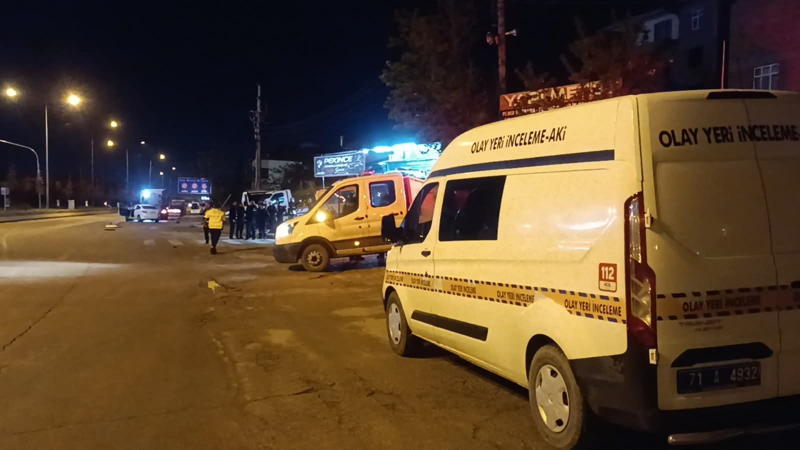 Kırıkkale'de Trafik Kazası: Bir Kadın Hayatını Kaybetti