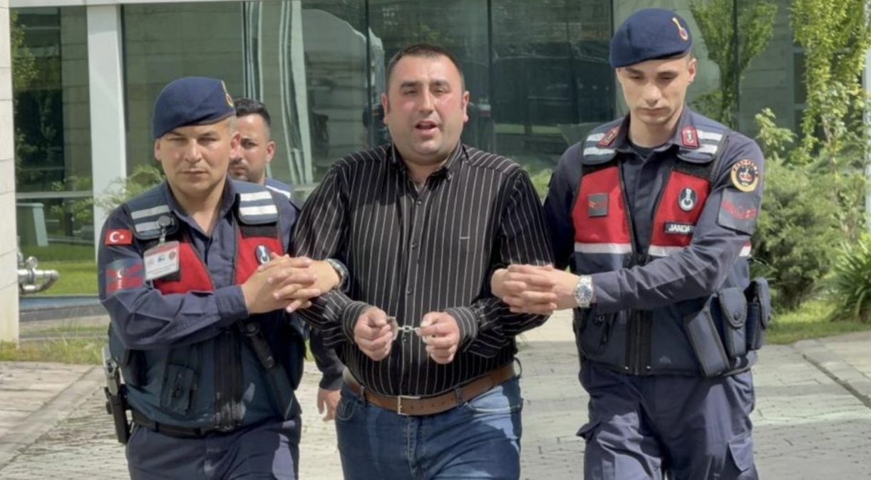 Samsun'da Tartıştığı Babasını Öldüren Şahıs Tutuklandı