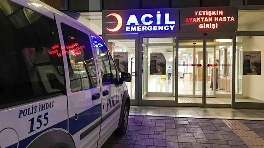 Malatya'da Vagon Arasında Kalan İşçi Hayatını Kaybetti