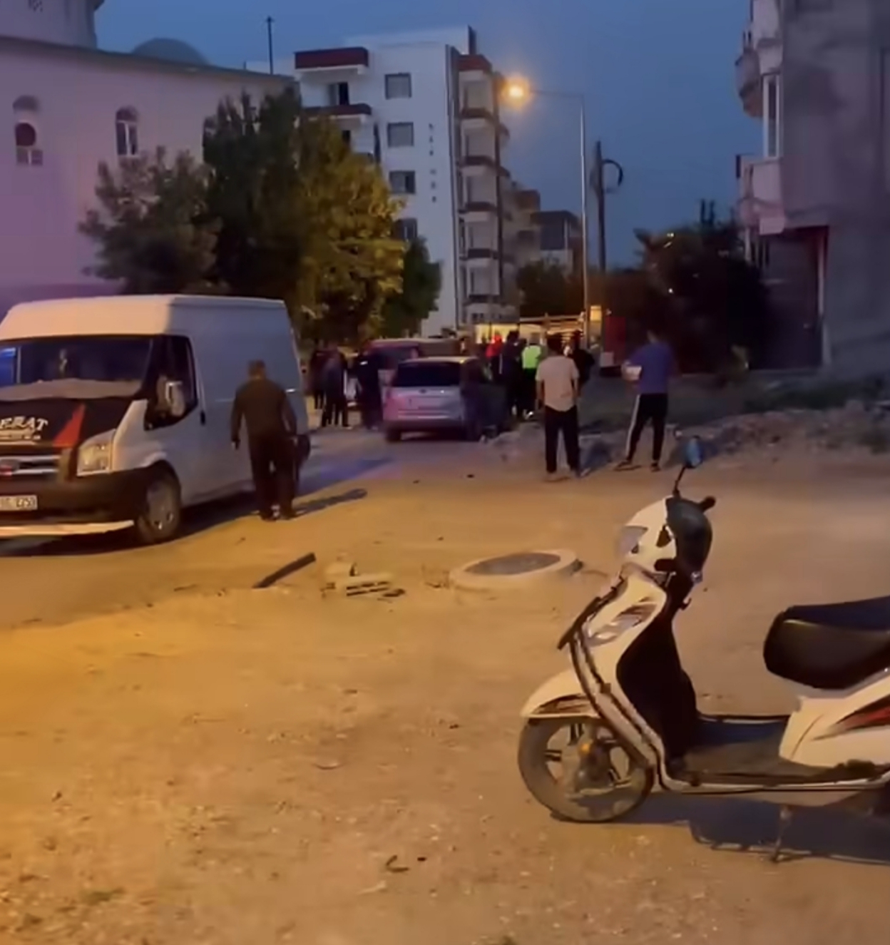 Adıyaman'da Komşu Kavgası Yaralılarla Bitti