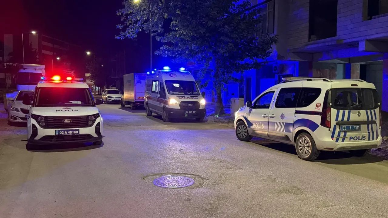 Adıyaman'da Bir Kişi Hayatını Kaybetti