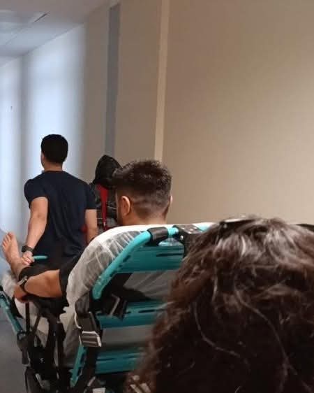Adıyaman'da Elektrikli Bisiklet Kazası: 1 Yaralı