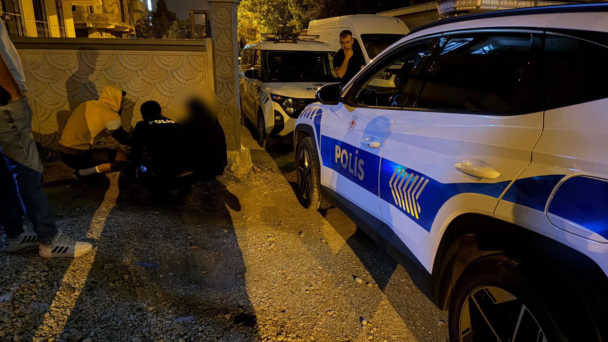 Adıyaman'da Şüpheli Kadın Paniğe Neden Oldu