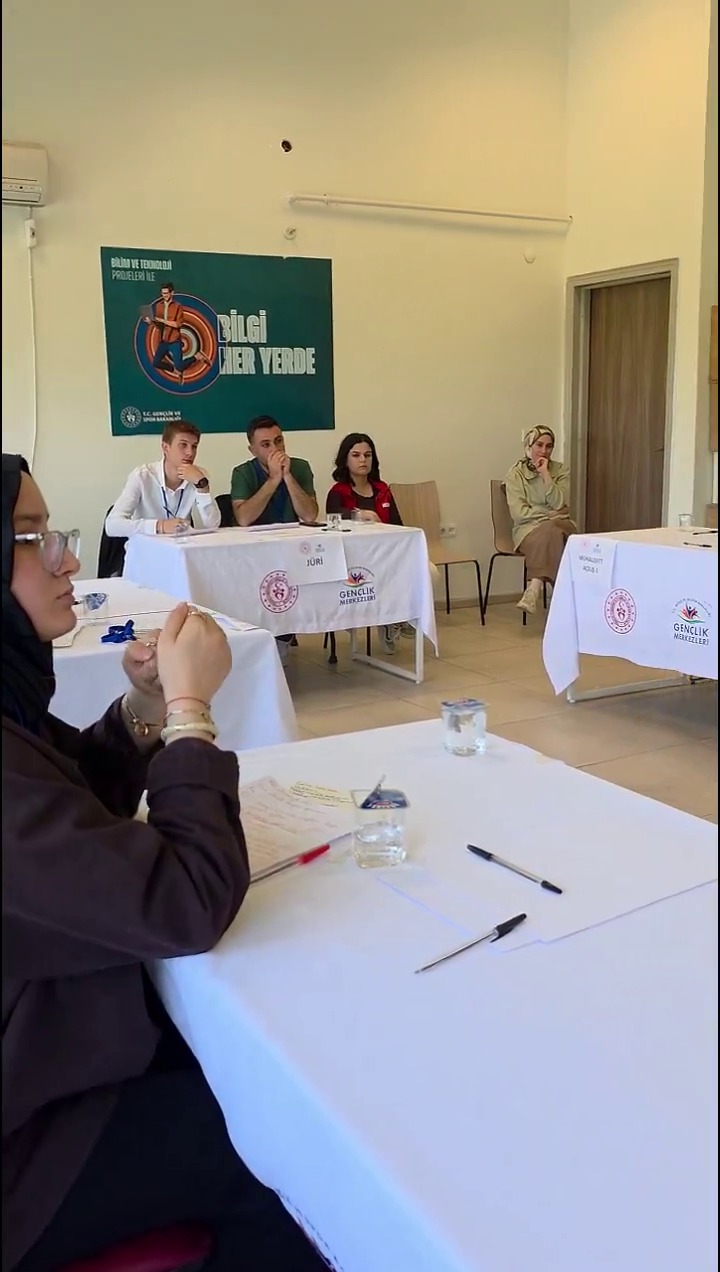 Adıyaman'da Münazara Yarışmaları İl Finalleri Tamamlandı