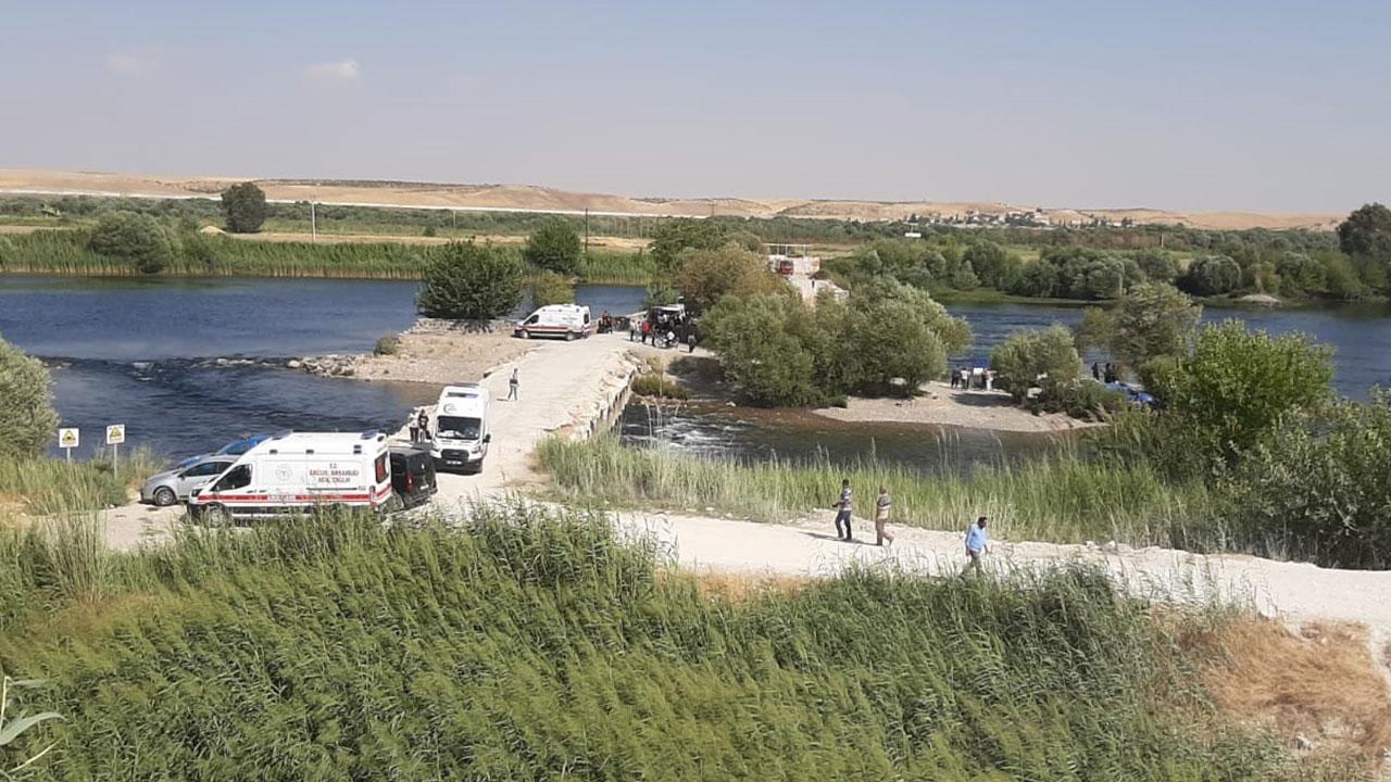 Fırat Nehri'nde Serinlemek İsteyen Çocuk Boğuldu
