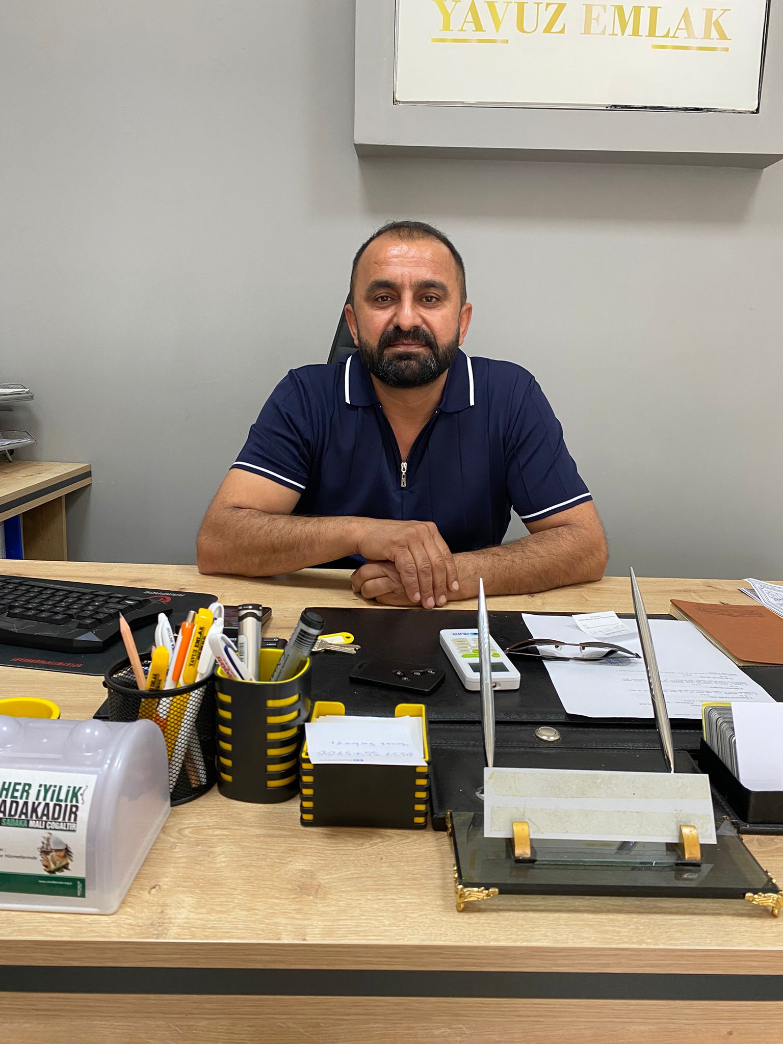 Mircan Güven'den Kurban Bayramı Mesajı