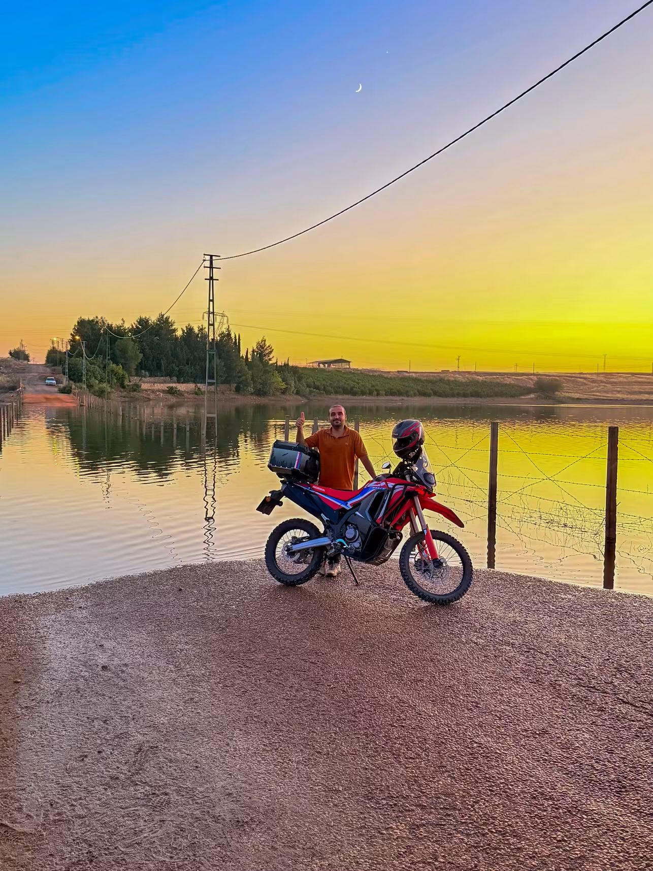 Adıyaman Çamgazi Barajında Yükselen Sular Adrenalin Tutkunların Adresi Oldu