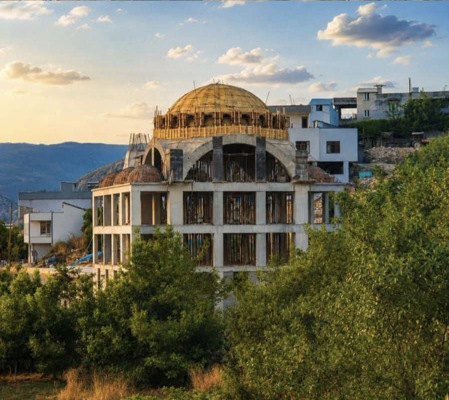 Kahta Damlacık Camisi İçin Destek Çağrısı