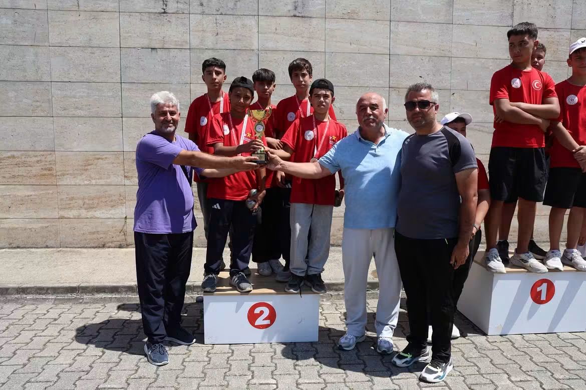 Adıyaman Bocce Takımı Türkiye İkincisi Oldu