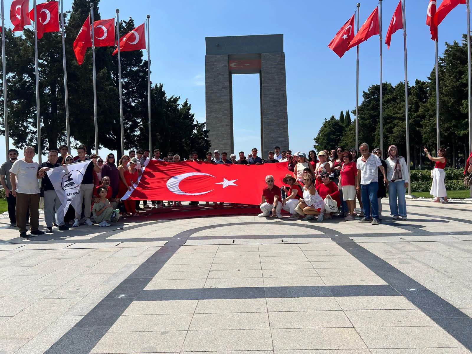 Adıyamanlı Gençler İçin Kültür Yolculuğu Düzenlendi