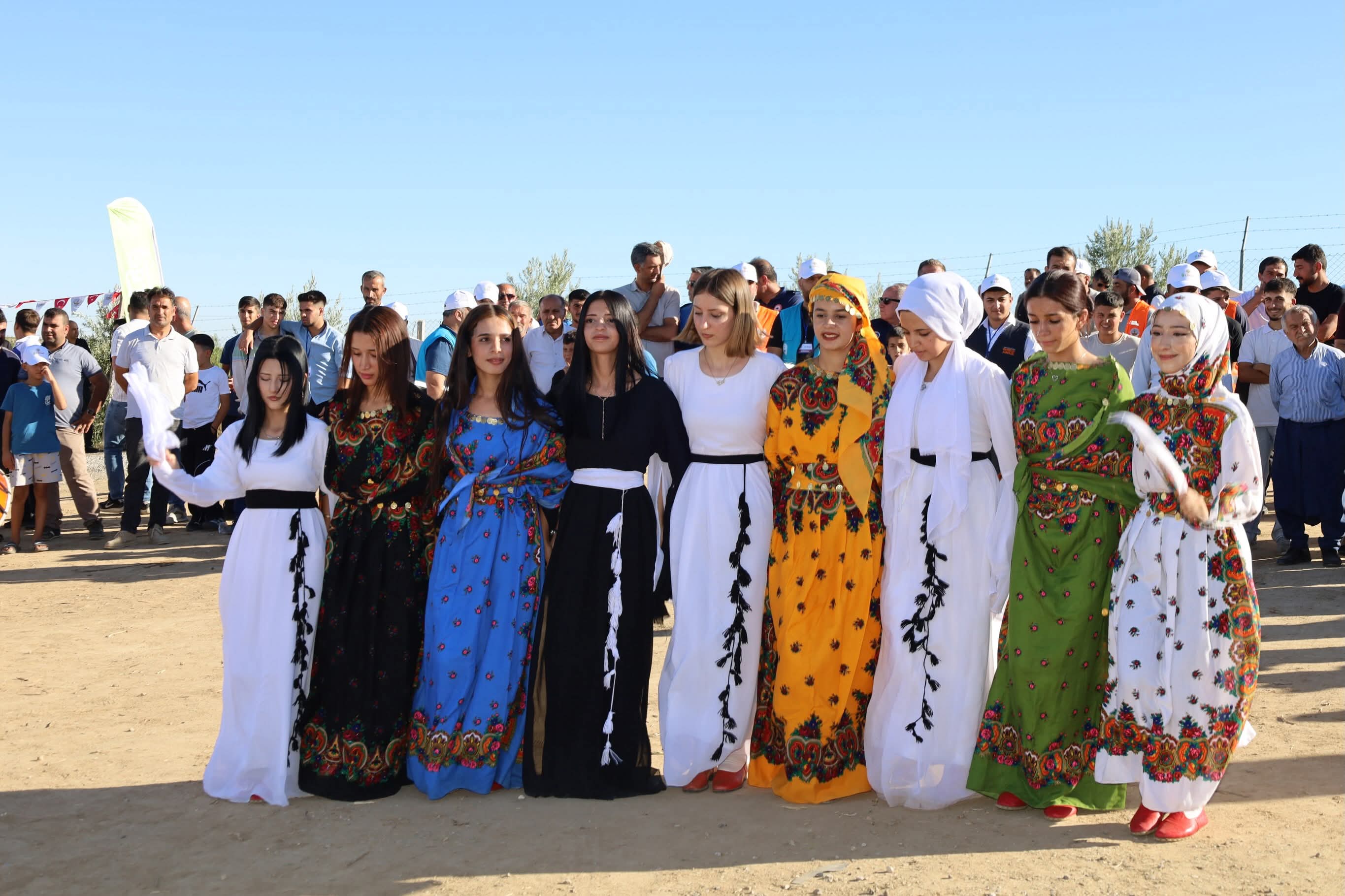 Kahta 2. Kerge Festivali Coşkuyla Kutlandı