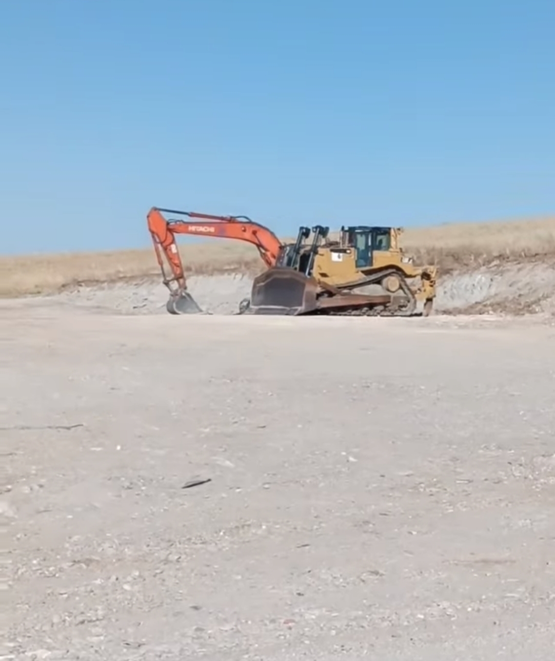 Kahta Çevre Yolu Çalışmaları Durduruldu