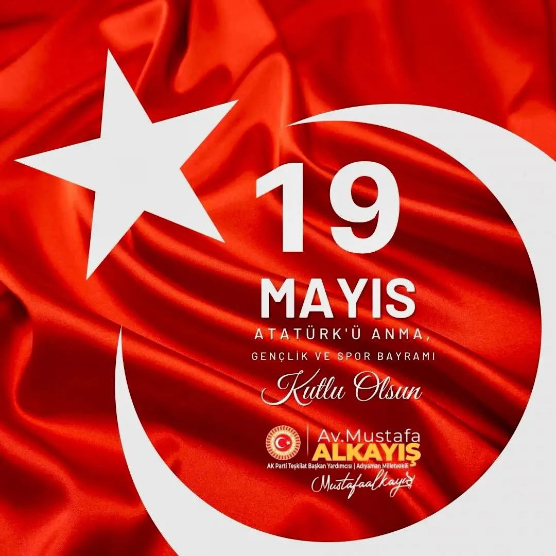 19 Mayıs: Türk Milletinin Azim, İnanç ve Geleceğe Güveninin Kutlandığı Önemli Bir Gündür
