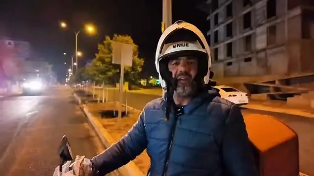 Adıyaman Belediyesi 1. Çevre Yolu Haydar Efendi Caddesi'nde Asfalt Çalışmasını Tamamladı
