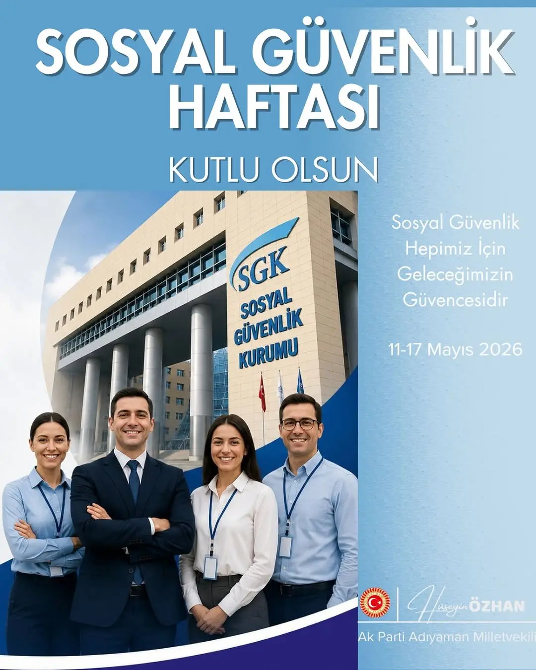 Sosyal Güvenlik Haftası Kutlamaları ve Önemi