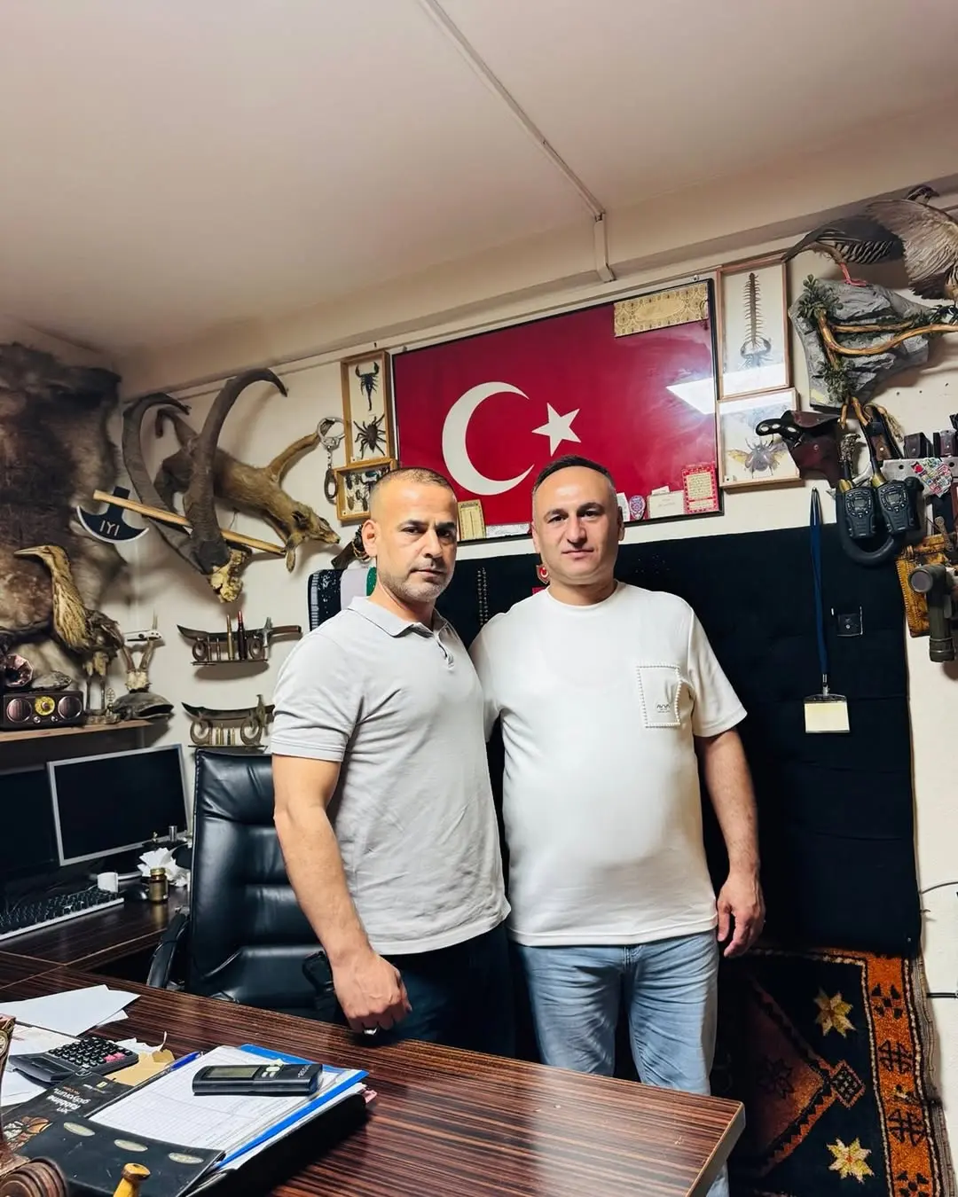 İstanbul Alibeyköy'de 25 Yıllık Dostluk ve Kardeşlik