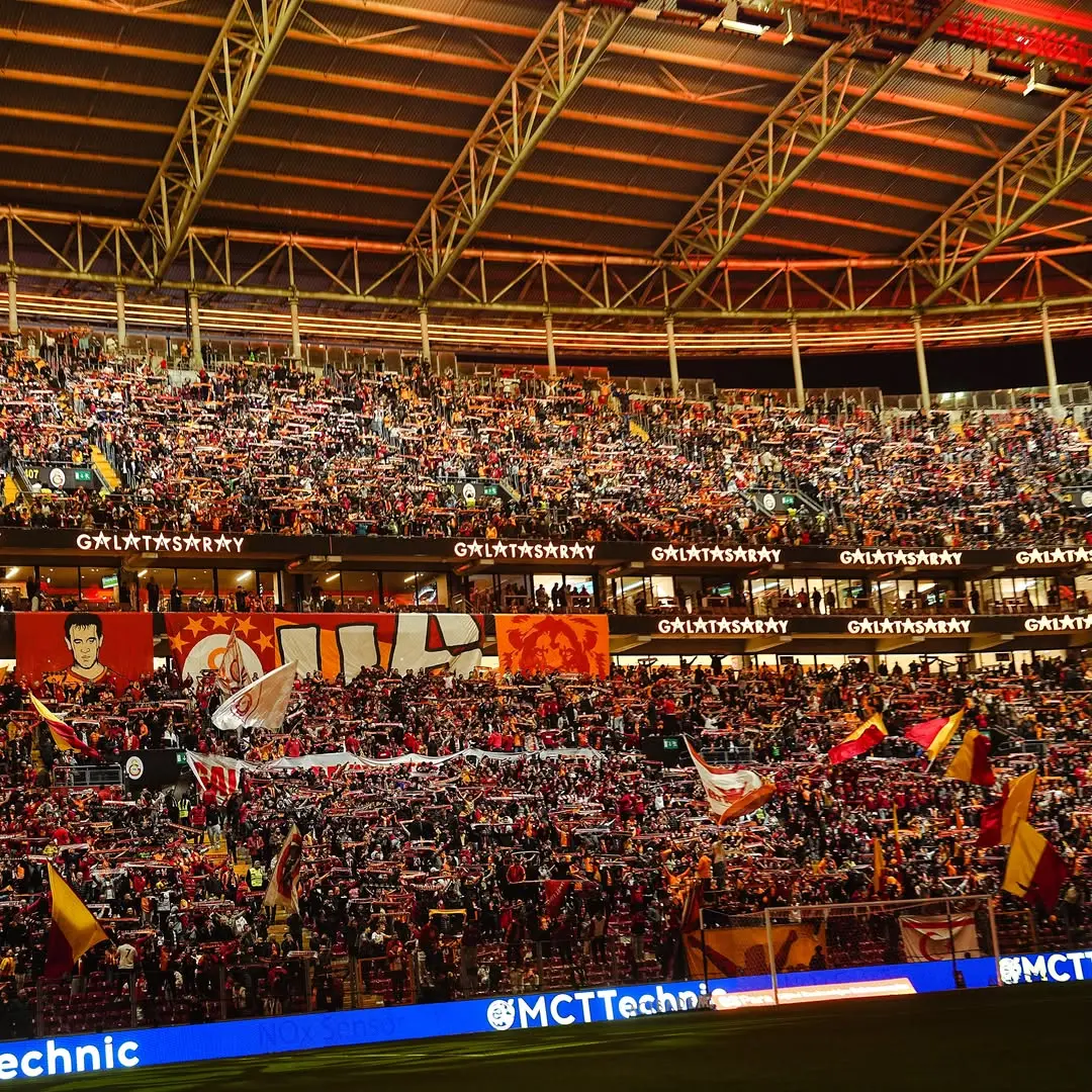Galatasaray, KAS Eskişehirspor Maçına 24 Saat Kala Heyecanla Bekliyor