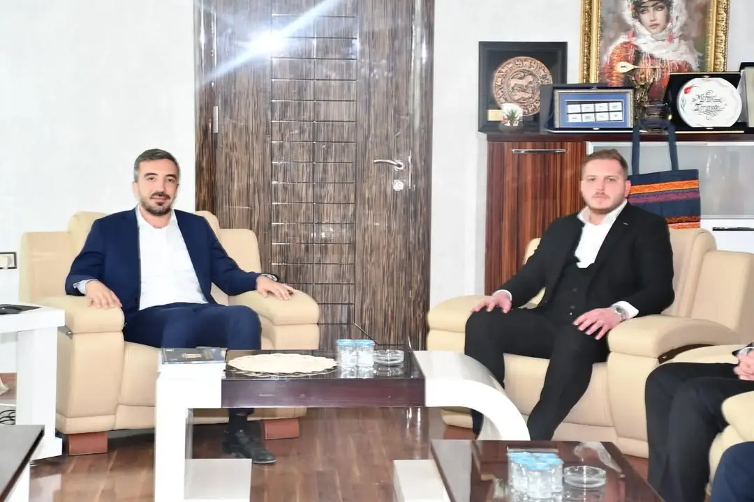 Adıyaman Ticaret ve Sanayi Odası'ndan Genç ASRİAD Ziyareti