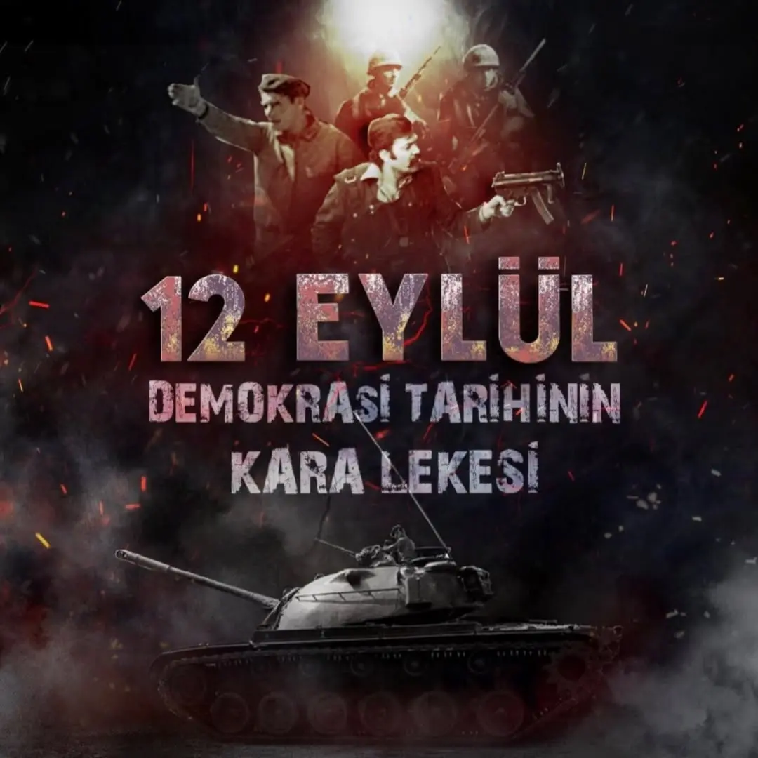 12 Eylül 1980: Türkiye'nin Demokrasi Tarihinde Derin İzler Bırakan Bir Dönüm Noktası