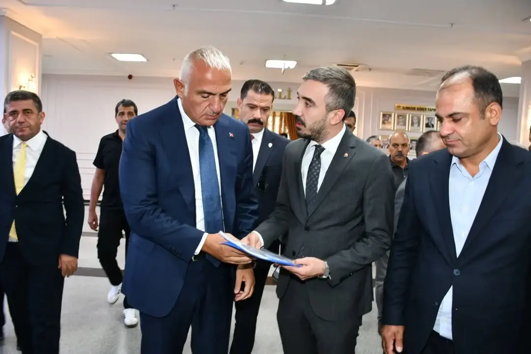 Başkan Torunoğlu'nun Tarihi Önerisi: 2027 Kommagene Yılı Olsun