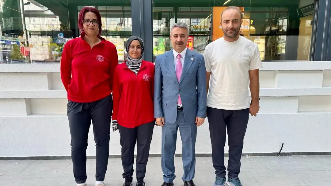 Edirne Meriç Nehri'nde Düzenlenecek Büyükler Türkiye Şampiyonası'nda Adıyamanlı Sporcular Hazırlıklarını Tamamladı