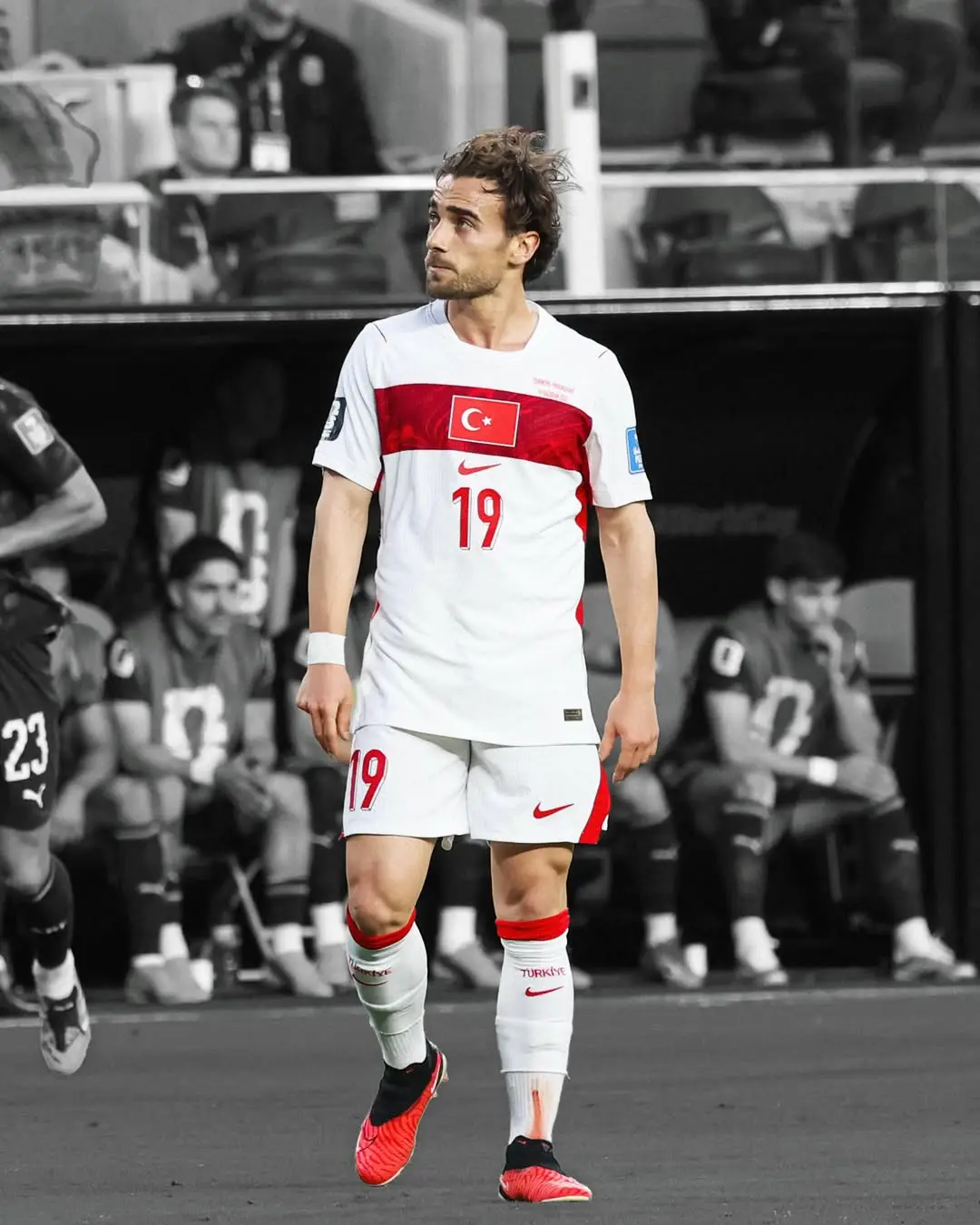 Millî Futbol Takımları Instagram Hesabı'ndan Veda Mesajı