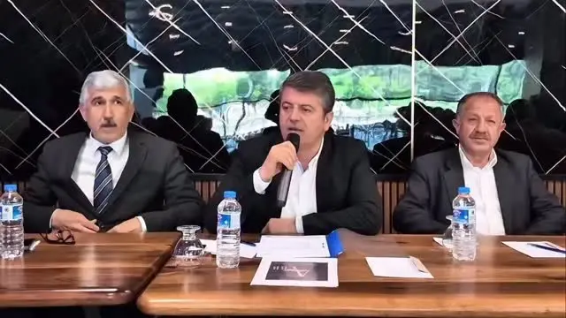 Adıyaman Belediyeler Birliği Mayıs Ayı Olağan Toplantısı Gerçekleştirildi