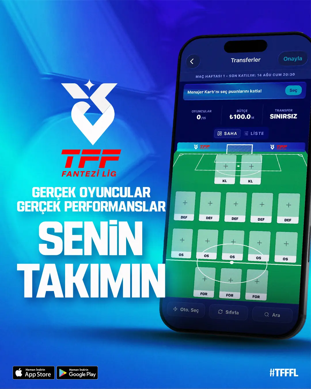 TFF Fantezi Lig Heyecanı Başladı! Beşiktaş JK Resmi Instagram Hesabı Paylaştı