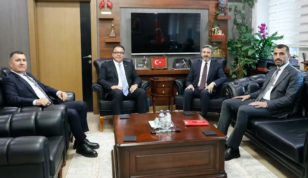 Çalışma ve Sosyal Güvenlik Bakan Yardımcısı Ahmet Aydın'dan İşbirliği Mesajı
