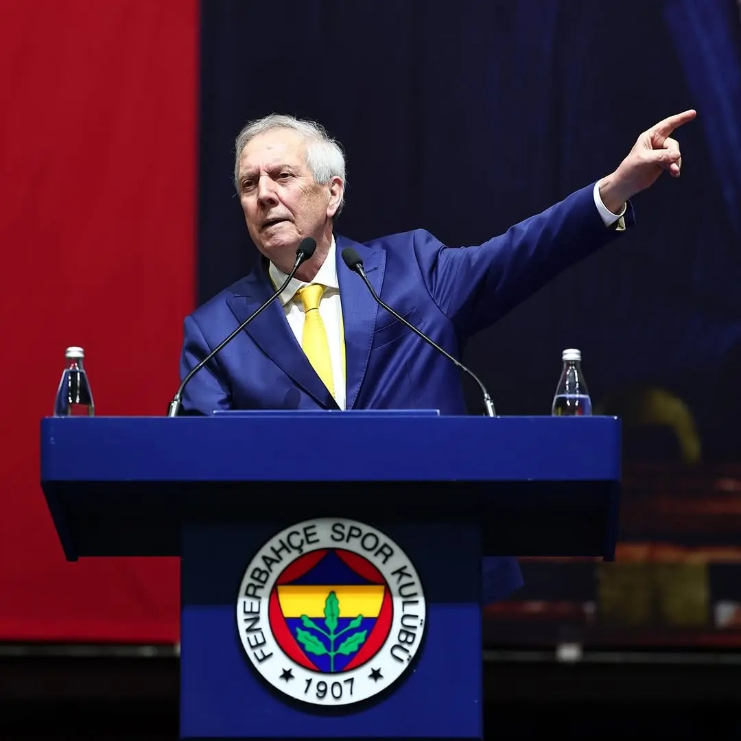 Fenerbahçe Başkanı Aziz Yıldırım, Olağan Genel Kurul Toplantısında Önemli Açıklamalarda Bulundu