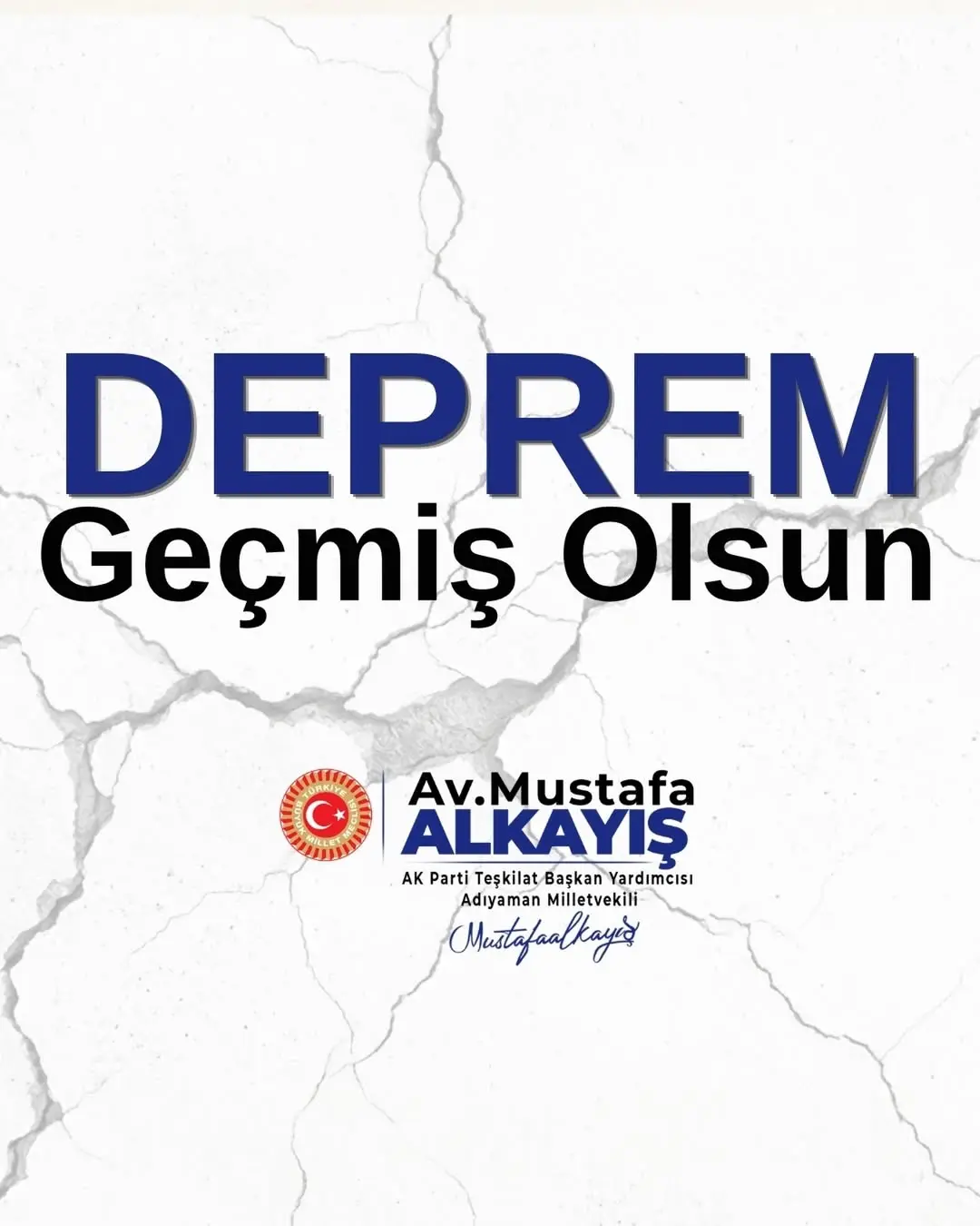 Şanlıurfa Karaköprü merkezli meydana gelen ve Adıyaman başta olmak üzere çevre illerde de hissedilen depremden...