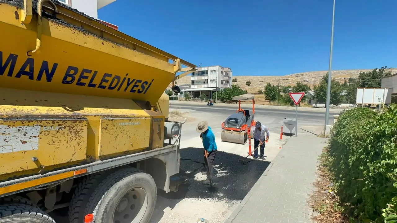Adıyaman Belediyesi'nin Altyapı Çalışmaları Hakkında Güncel Durum