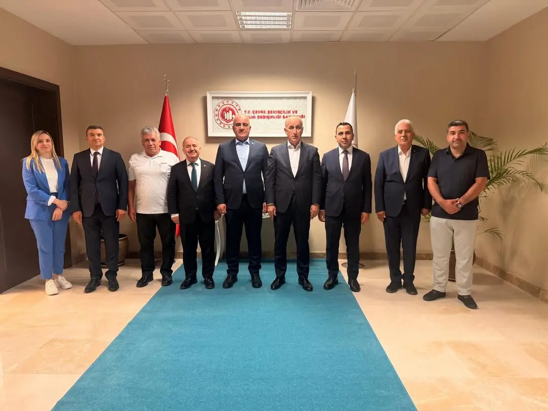 Çevre, Şehircilik ve İklim Değişikliği Bakanlığından Kırmızı Alan Açıklaması