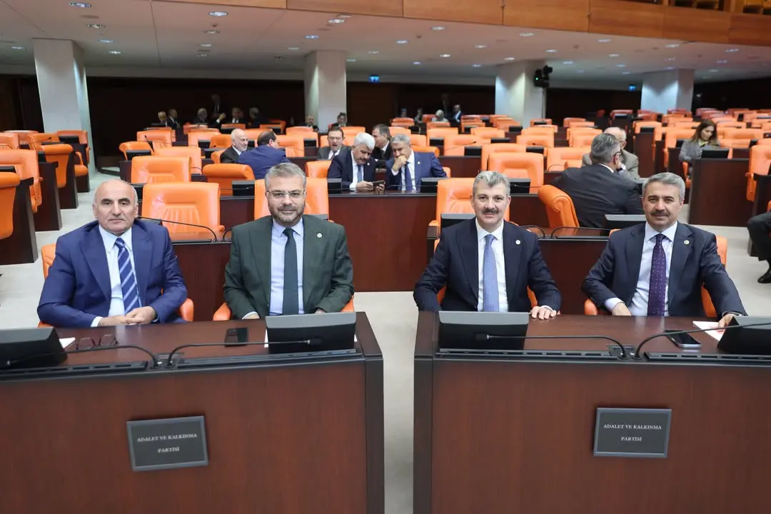 TBMM Genel Kurulu'nda Kanun Teklifi'nin İlk 6 Maddesi Kabul Edildi
