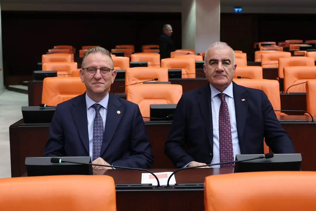 TBMM Genel Kurulu'nda Tarım Arazi Koruma Kanunu Görüşülüyor