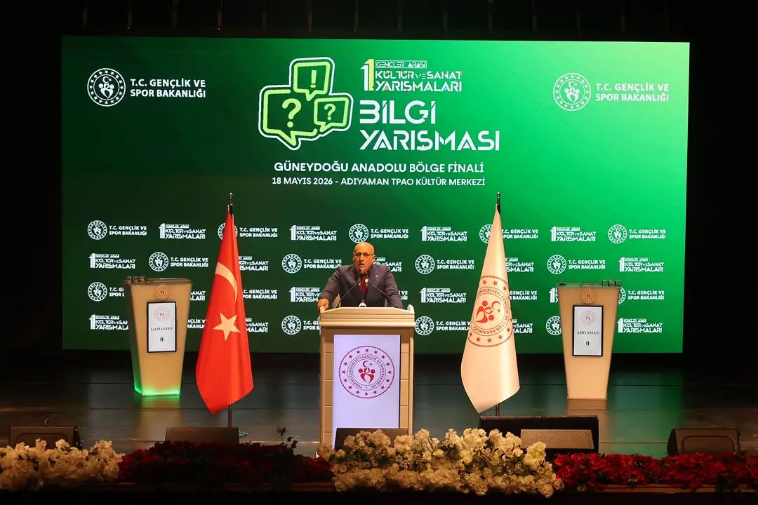 Adıyaman Gençlik ve Spor İl Müdürü Hüseyin Elüstü'den Önemli Açıklamalar
