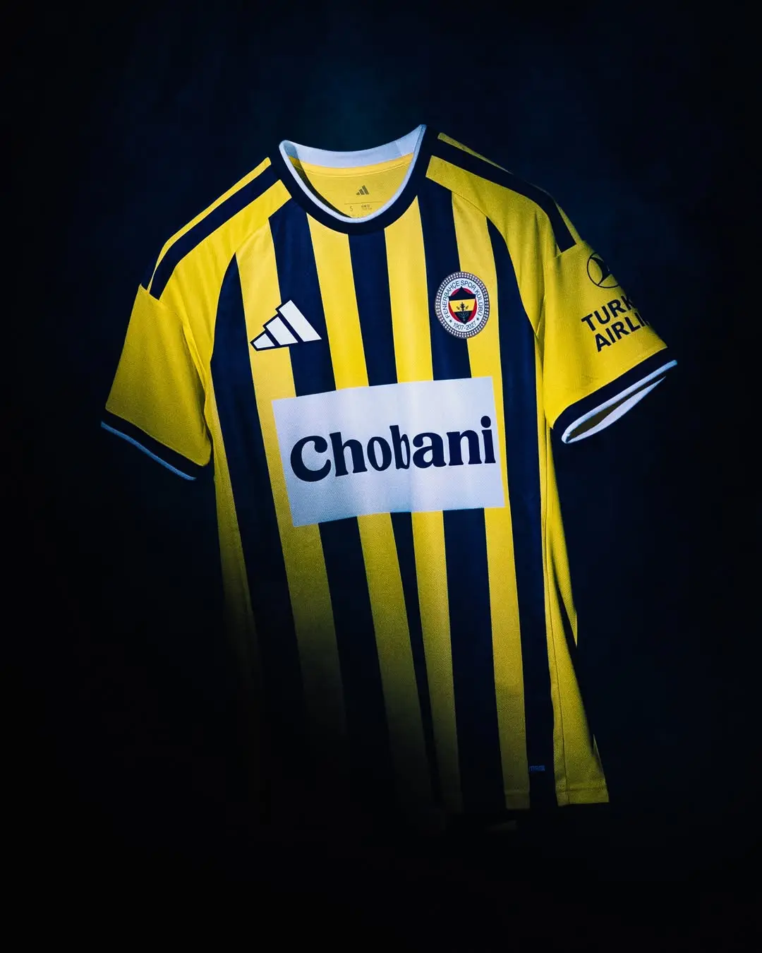 Fenerbahçe Adidas İş Birliğiyle Özel Forma Lansmanı Yapıyor